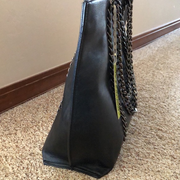 Gianni Bini Chain handle Bag - Picture 10 of 10